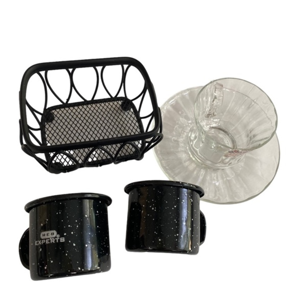 Bundle of kitchen set of 5‎